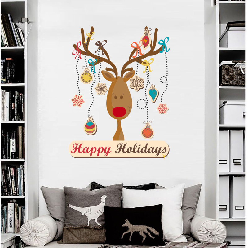 Animals Wall Decal