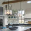 Arc 4 - Light Lantern Rectangle Chandelier-1302023848