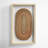 Lee Farmhouse Abstract Wall Decor on Solid Wood