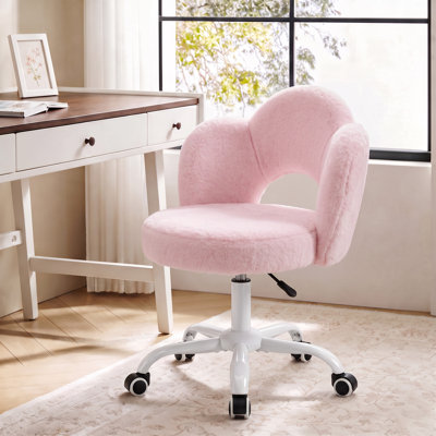 Fauteuil de bureau ergonomique et pivotant Modern