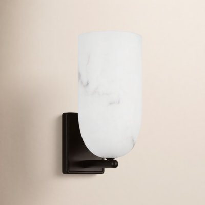 Philomena Single Light Armed Sconce