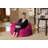 Bean Bag Chair - Shredded Memory Foam Filled Round Furniture Bean Bag Chair with Removable and Machine Washable Cover - Big Bean Bag Sofa Lounger with Soft Micro Fiber Cover - Multiple Colors, Multiple Sizes and Fabrics-1054477381-1073550893