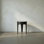 Marble Top End Table