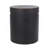 Outdoor Lightweight Concrete Side Table,Copper