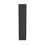 Niche de douche encastrée à 3 sections en acier inoxydable 8 pouces x 36 pouces-102904768