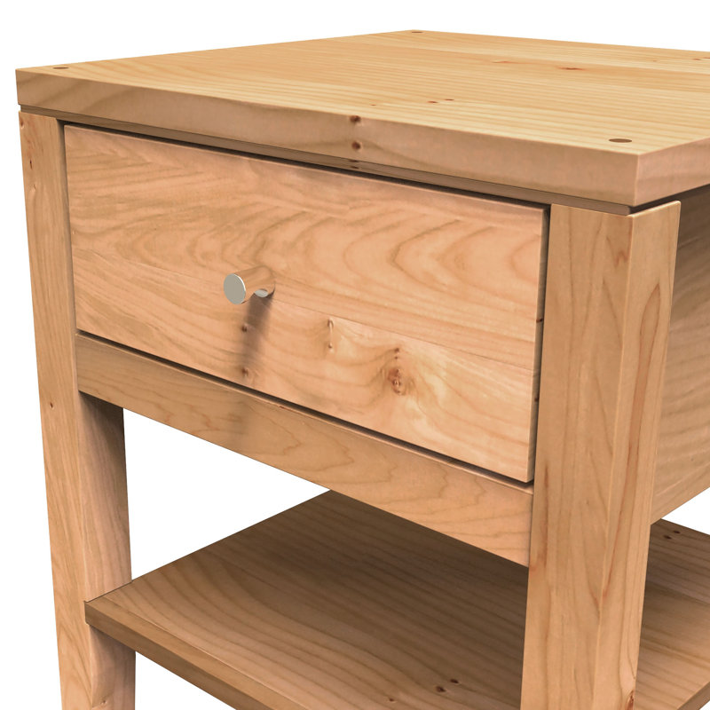 Conring Nightstand, Oak