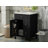 24-Inch Bathroom Vanity With Ceramic Sink, 1 Soft Close Door, 2 Soft Close Drawers, And Double Storage Racks On The Door-743393642