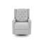 Fauteuil inclinable et pivotant
