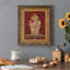 Peinture romantique sur toile I-1534993647-1534993644