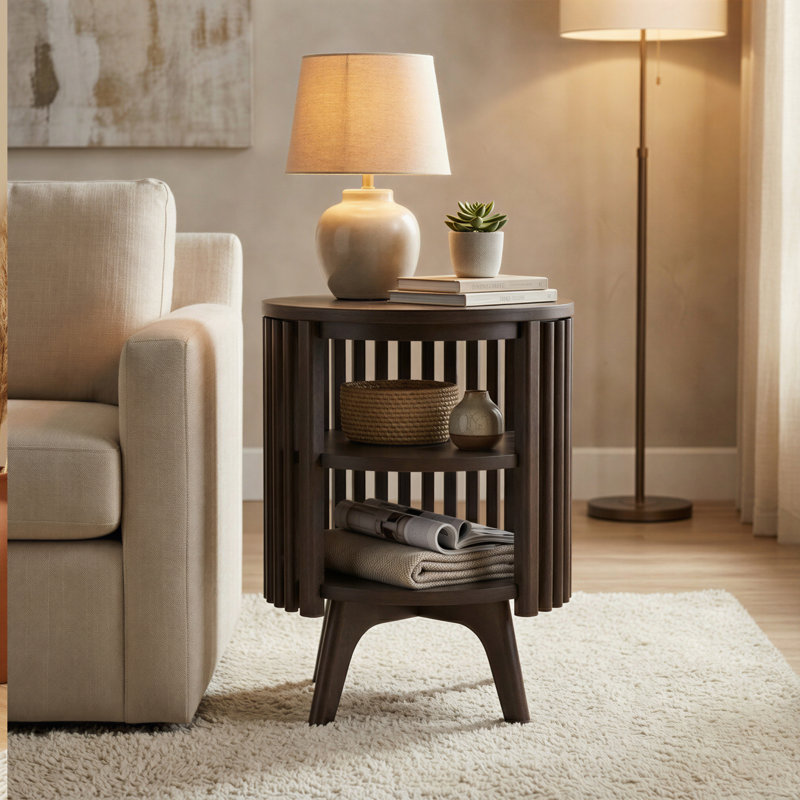 Table d'appoint George Oliver Klever