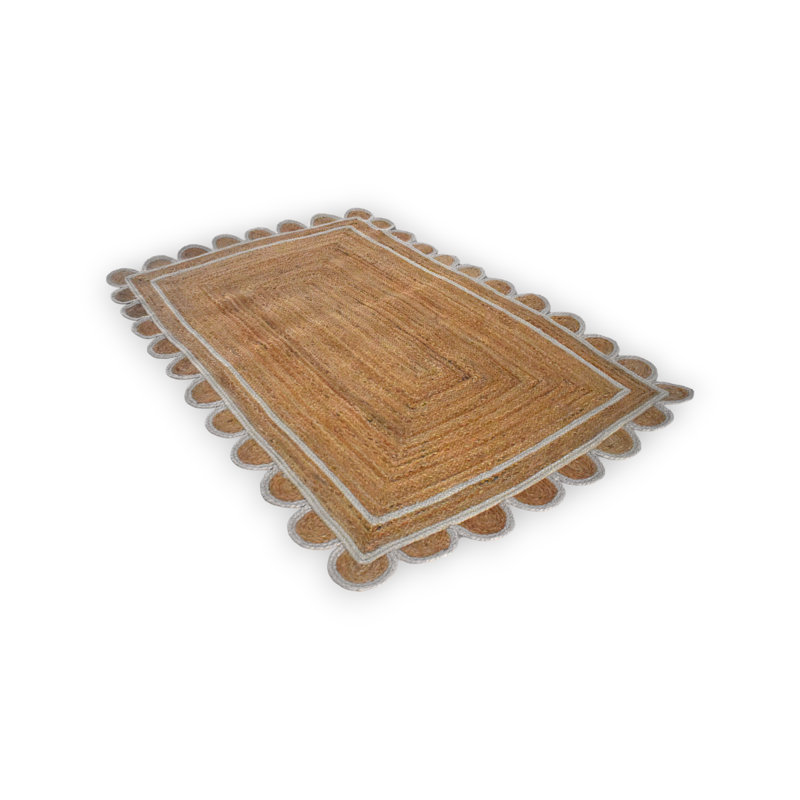 Hagerstown Hand Woven Area Rug, Rectangle 120 x 180cm