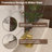 24 W x 36 H Rectangular Framed Tilt Wall Mount Bathroom Vanity Mirror for Adjustable Viewing-812872248-825821170