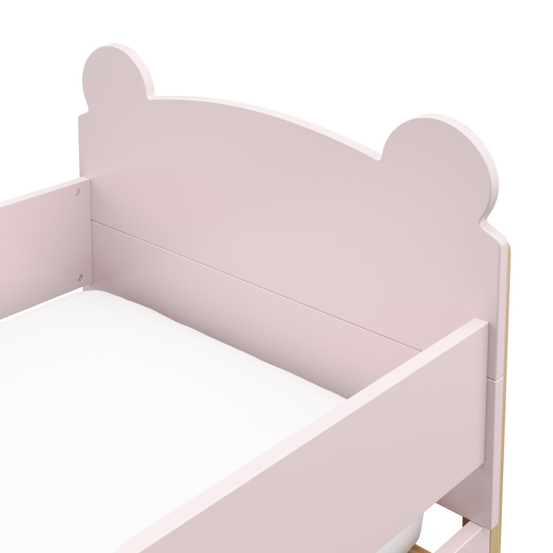 Lit pour tout-petits Teddy Bear, Rougir