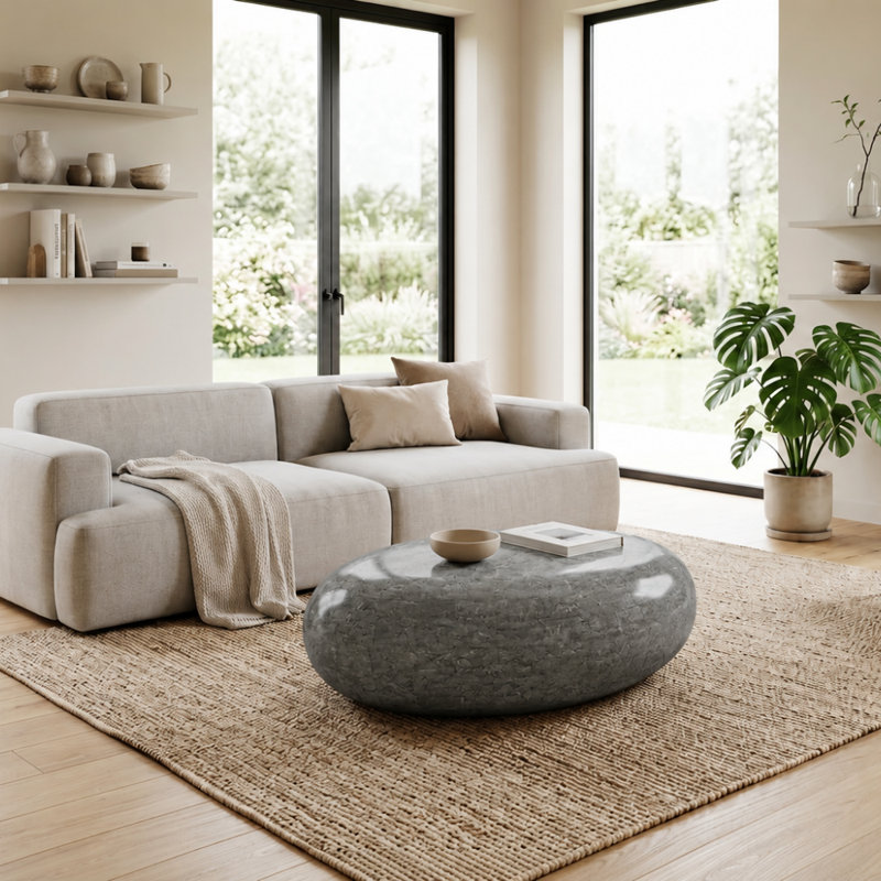 Clermt Coffee Table