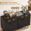 Buffet 47 "avec 4 portes cannelées et chevrons-102907061