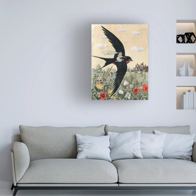 Bolog Olga Grebennik Tambolina Canvas Art