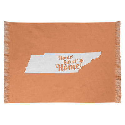 Tapis de zone orange knoxville home