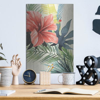«Tropical Punch II» par Grace Popp