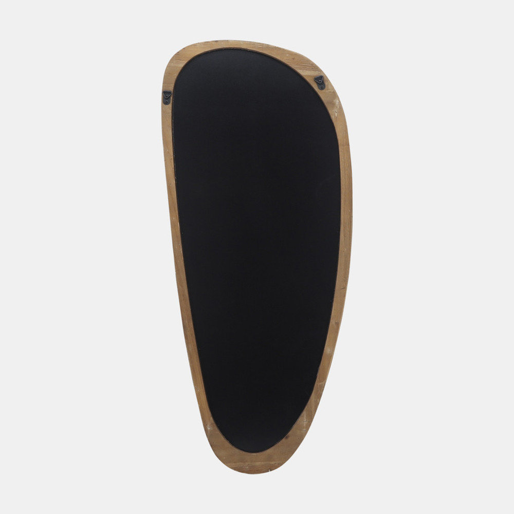 Neptune Egg Shaped Mirror