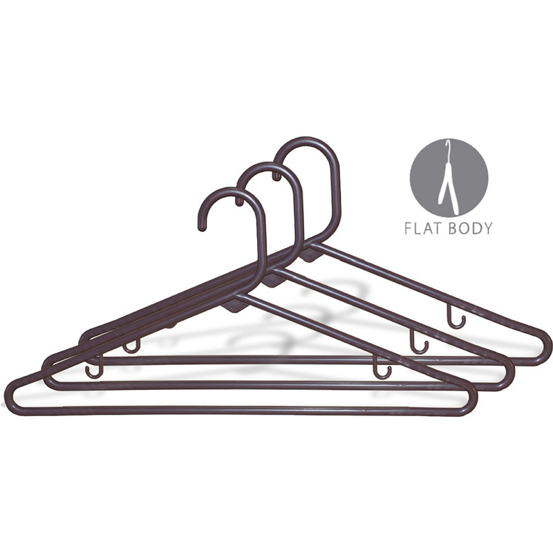 Cintre standard, Brun