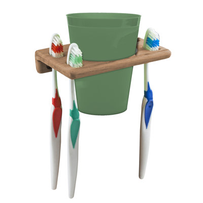 Porte-brosse à dents et gobelet Brookhn