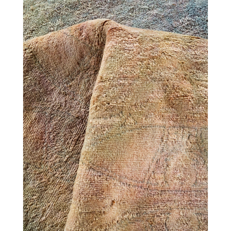 One-of-a-Kind 18' 2" X 12' 1" Hand Knotted Area Rug