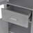 Bathroom Storage Cabinet, Freestanding Storage Cabinet With Adjustable Shelf-484770167