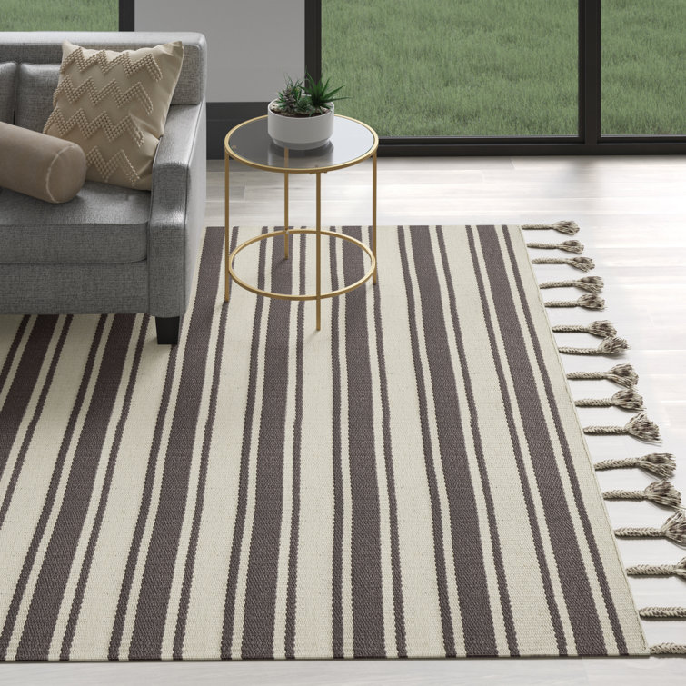 Paxtonville Striped Indoor Rug