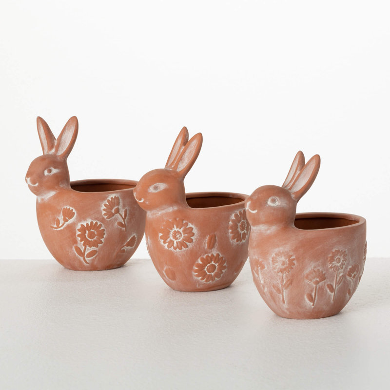 Roever Statue Planter
