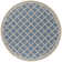 Hardrian Geometric Hand Woven Indoor / Outdoor Area Rug