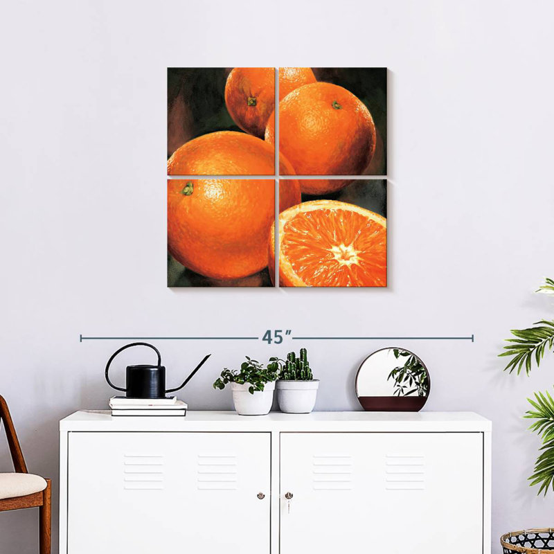 Yarlin Arance, 26'' H x 26'' W