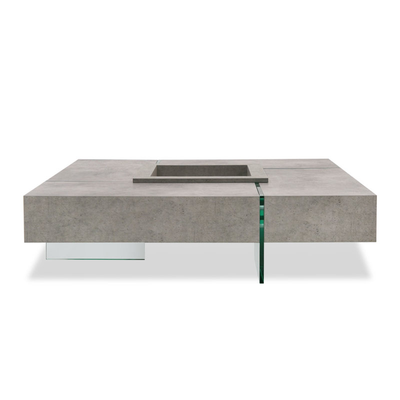 Table basse à cadre Like
