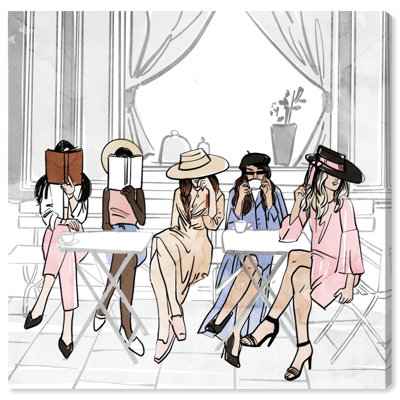 " Fashion And Glam Pretty Girl Book Club Fashion Lifestyle "