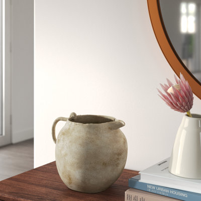 Hussam Handmade Ceramic Table Vase