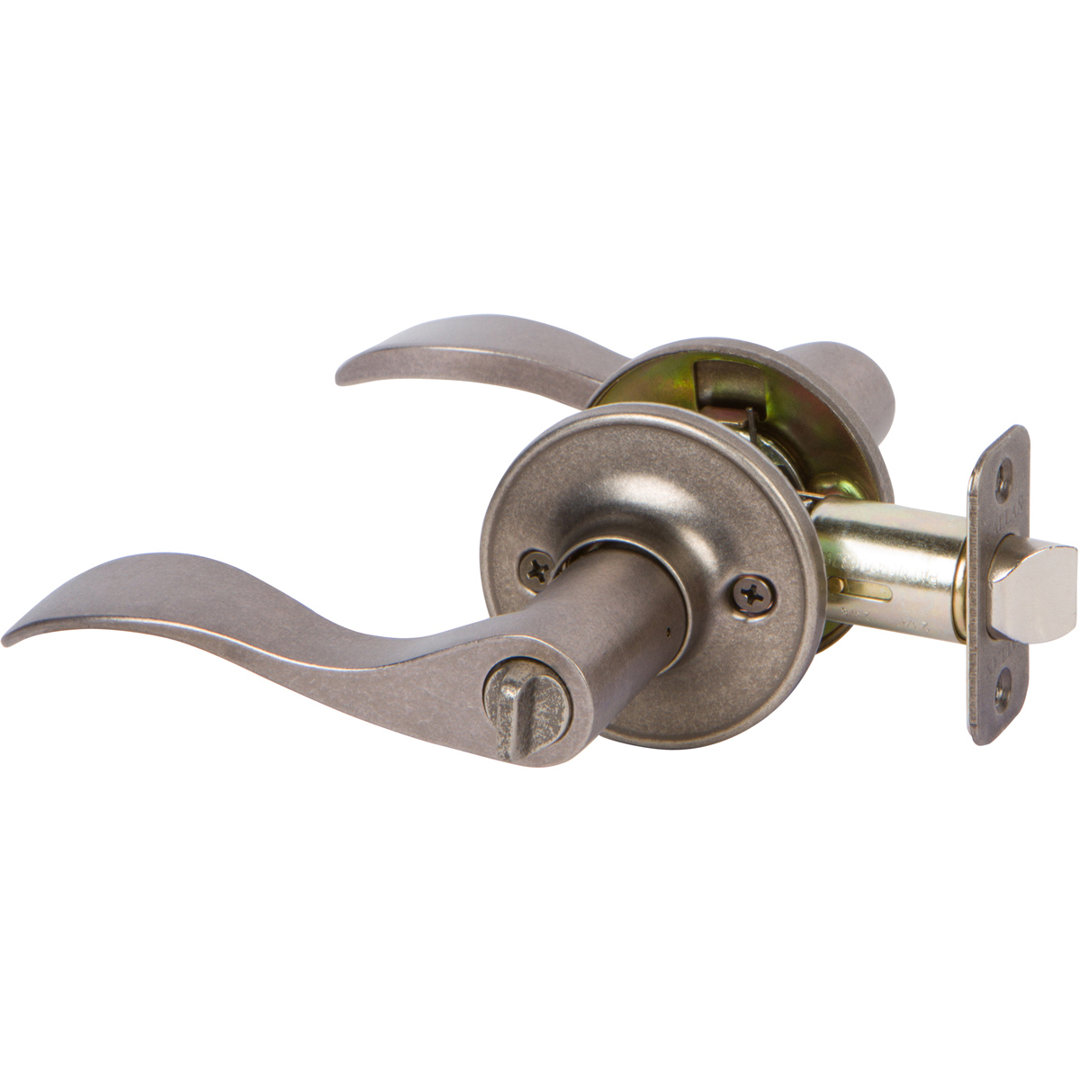 CALLAN Bennett Privacy Door Lever 10BE Delaney Hardware 