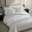 Vera Wang Illusion Ivory Queen Duvet Cover Set-1061273046