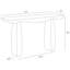 Melt Outdoor Console