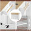 55.5" Fluted Kitchen Island with 2 Drop Leaf-1937552872