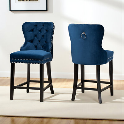 Tabouret de comptoir 26 po Mernie Kerric