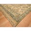 Tapis brun kaki en laine noué à la main 8 pi 7 po x 12 pi 4 po B99A8BD387FC4B6983B616F3D92AE8B9