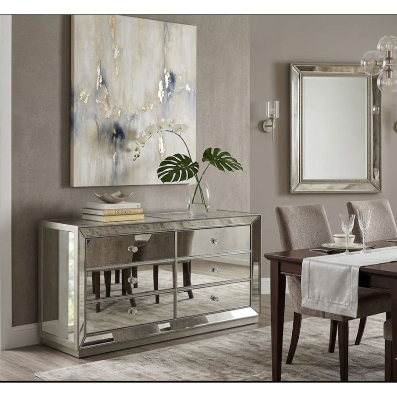 Commode à miroir Kirland