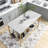 Allisun Marble Top Kitchen Island-81910696