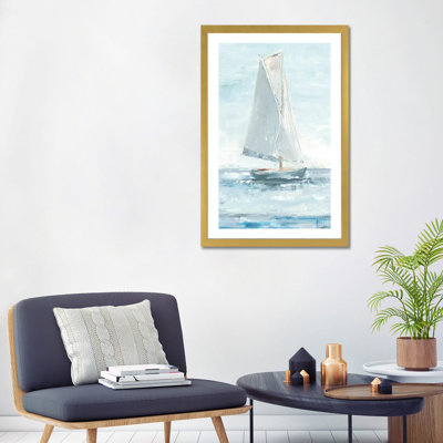 " Sailor's Delight I " by Ethan Harper
