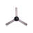 Abbas-Hussein 48'' Ceiling Fan with Light Kit-24744827
