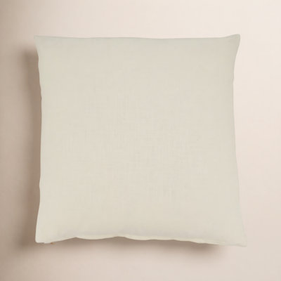 Keta 20" x 20" Cotton Pillow Cover