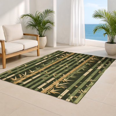 Tapis intérieur et extérieur ArtDeco