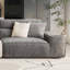 Canapé modulaire 3 pièces rembourré-108839624-108839626