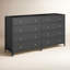 Belmont 8 - Drawer Dresser-1800973688