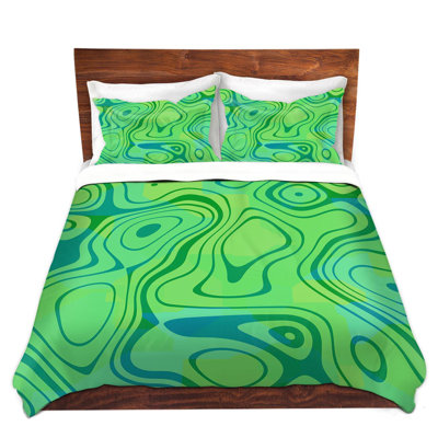 Abstract Duvet Cover