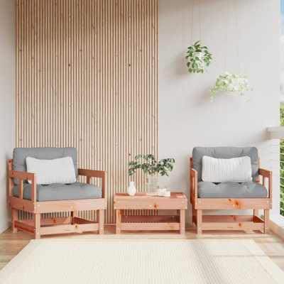 Schwerin Outdoor Lounge Chair